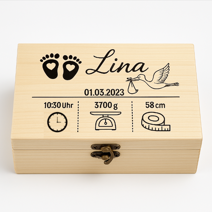 Life's Tiny Treasures - For the tiny things that mean everything