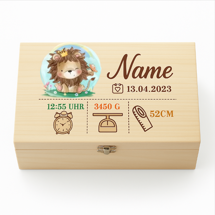 Life's Tiny Treasures - For the tiny things that mean everything
