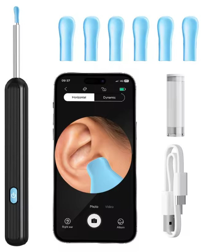 VisualAid Ear Cleaner™ - Ear Wax Remover