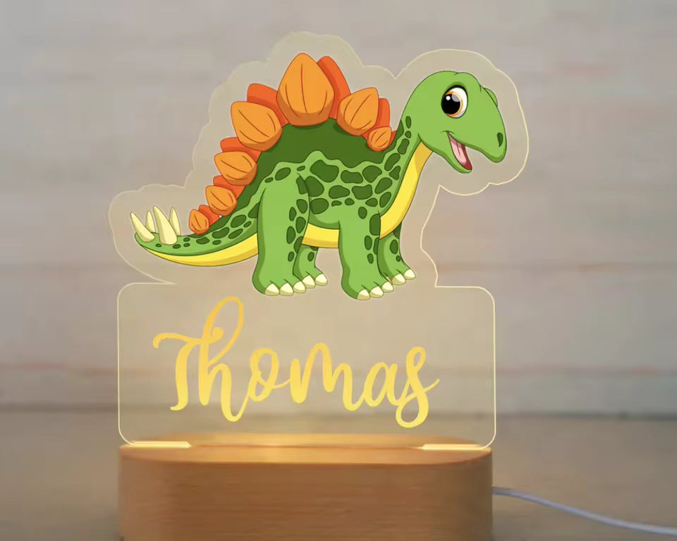 LumiLove Night Light - For the little lights that fill our world