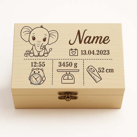 Life's Tiny Treasures - For the tiny things that mean everything