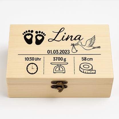 Life's Tiny Treasures - For the tiny things that mean everything