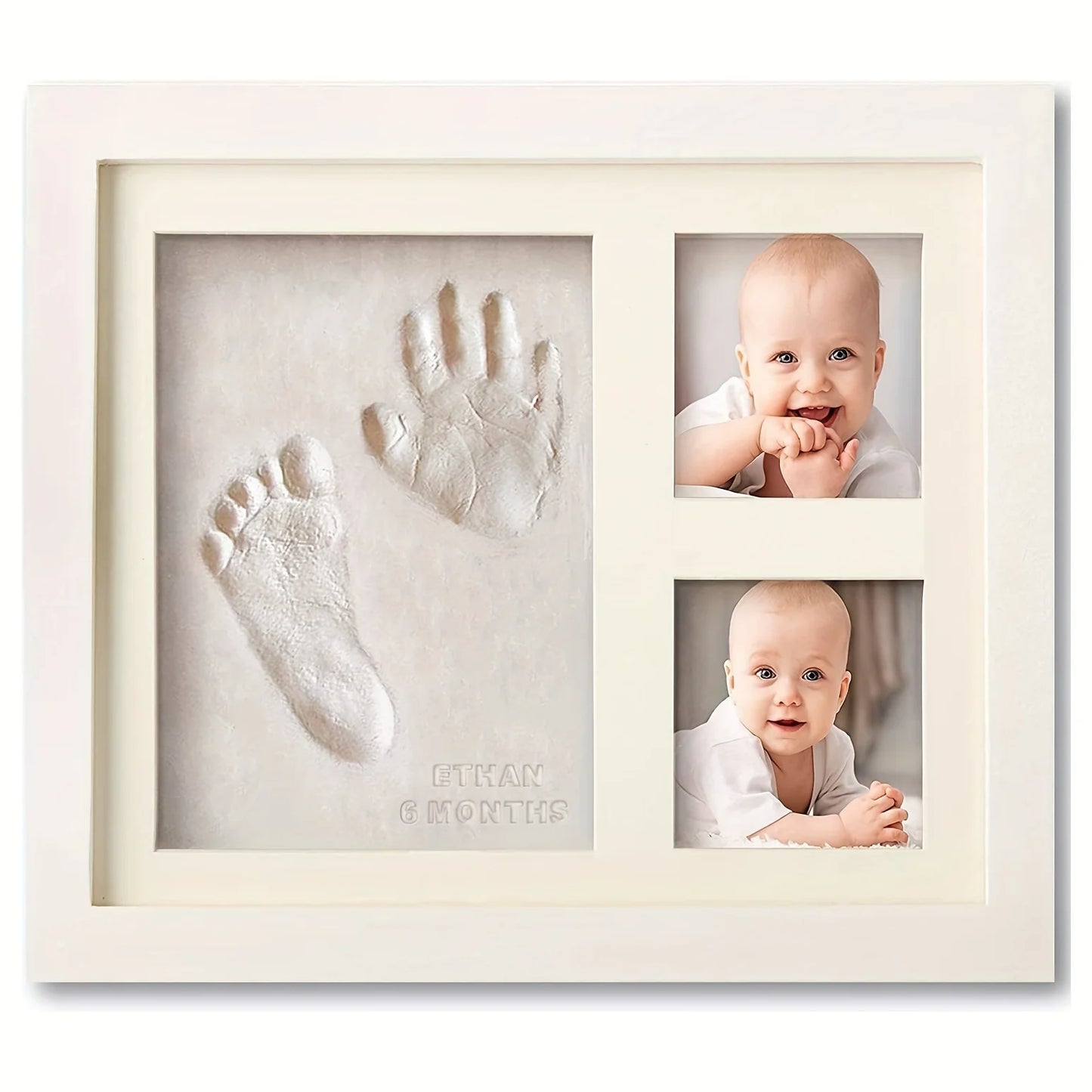 Tiny Impressions - For the tiny hands that held your heart from the start