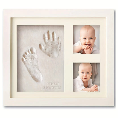 Tiny Impressions - For the tiny hands that held your heart from the start