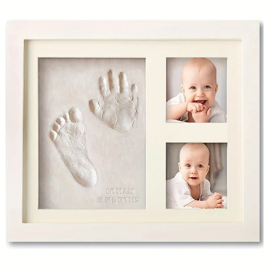 Tiny Impressions - For the tiny hands that held your heart from the start
