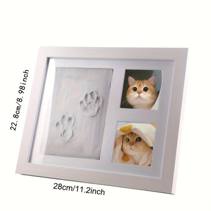 Tiny Impressions - For the tiny hands that held your heart from the start