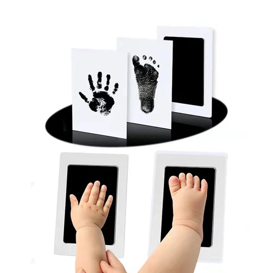 Newborn Baby Hand & Footprint Kit
