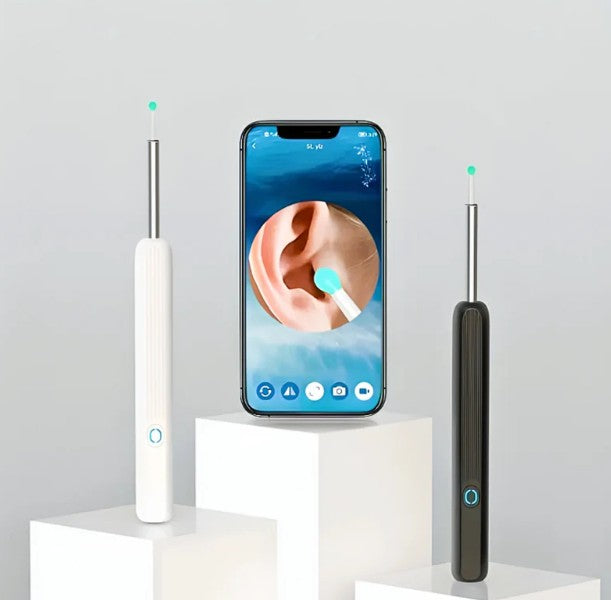 VisualAid Ear Cleaner™ - Ear Wax Remover