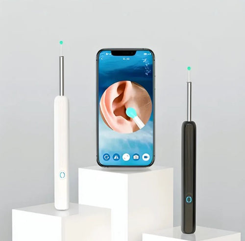 VisualAid Ear Cleaner™ - Ear Wax Remover