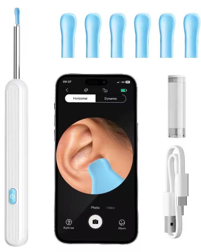 VisualAid Ear Cleaner™ - Ear Wax Remover