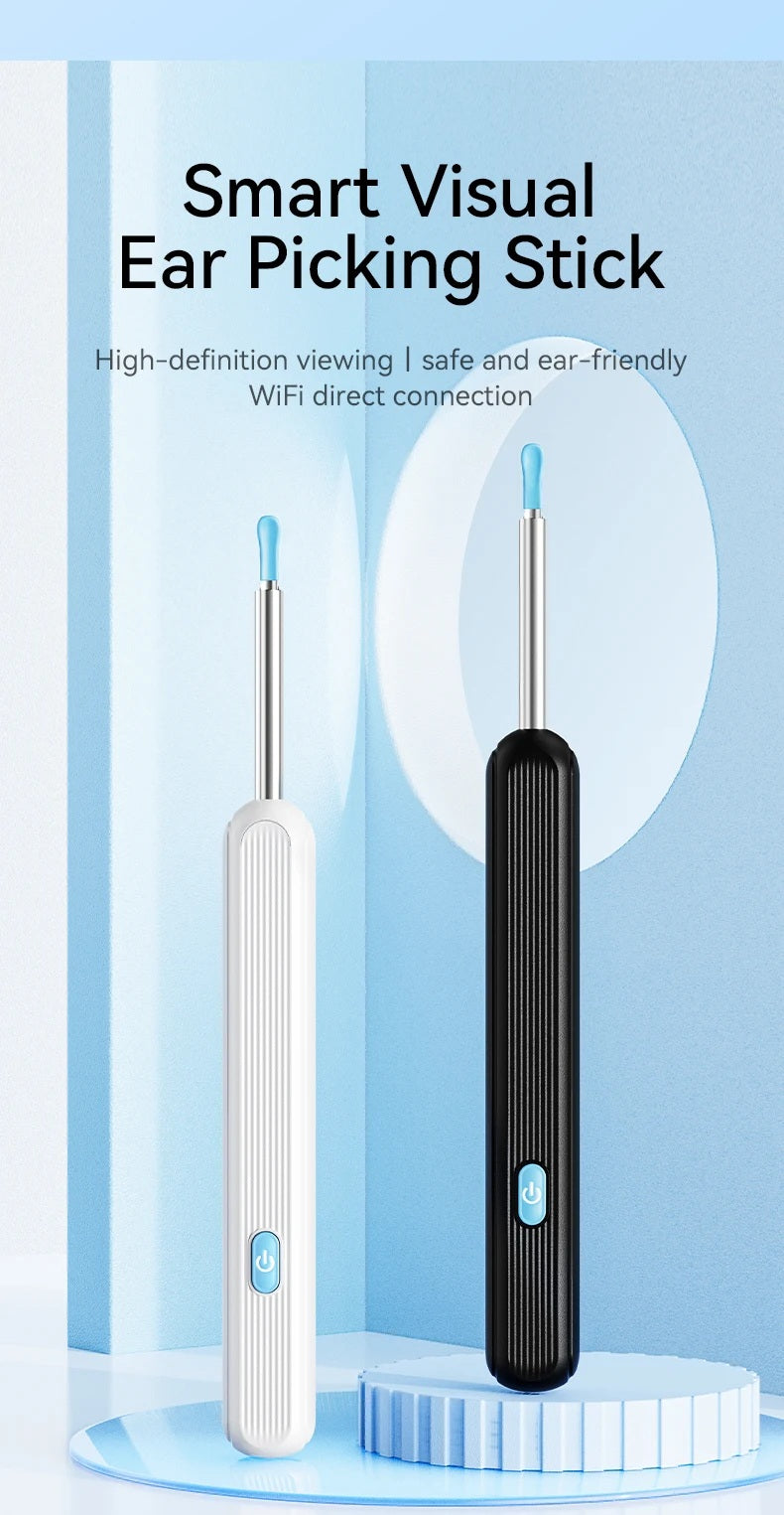 VisualAid Ear Cleaner™ - Ear Wax Remover
